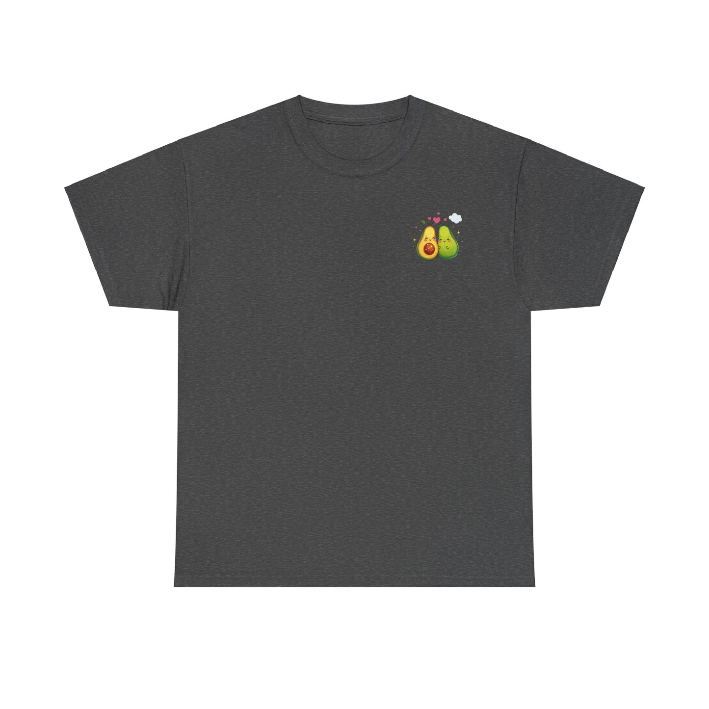 Avocado - Mini Print - Unisex Crewneck Tee