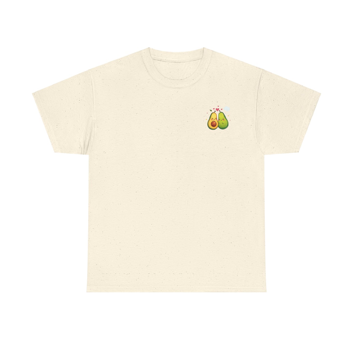 Avocado - Mini Print - Unisex Crewneck Tee