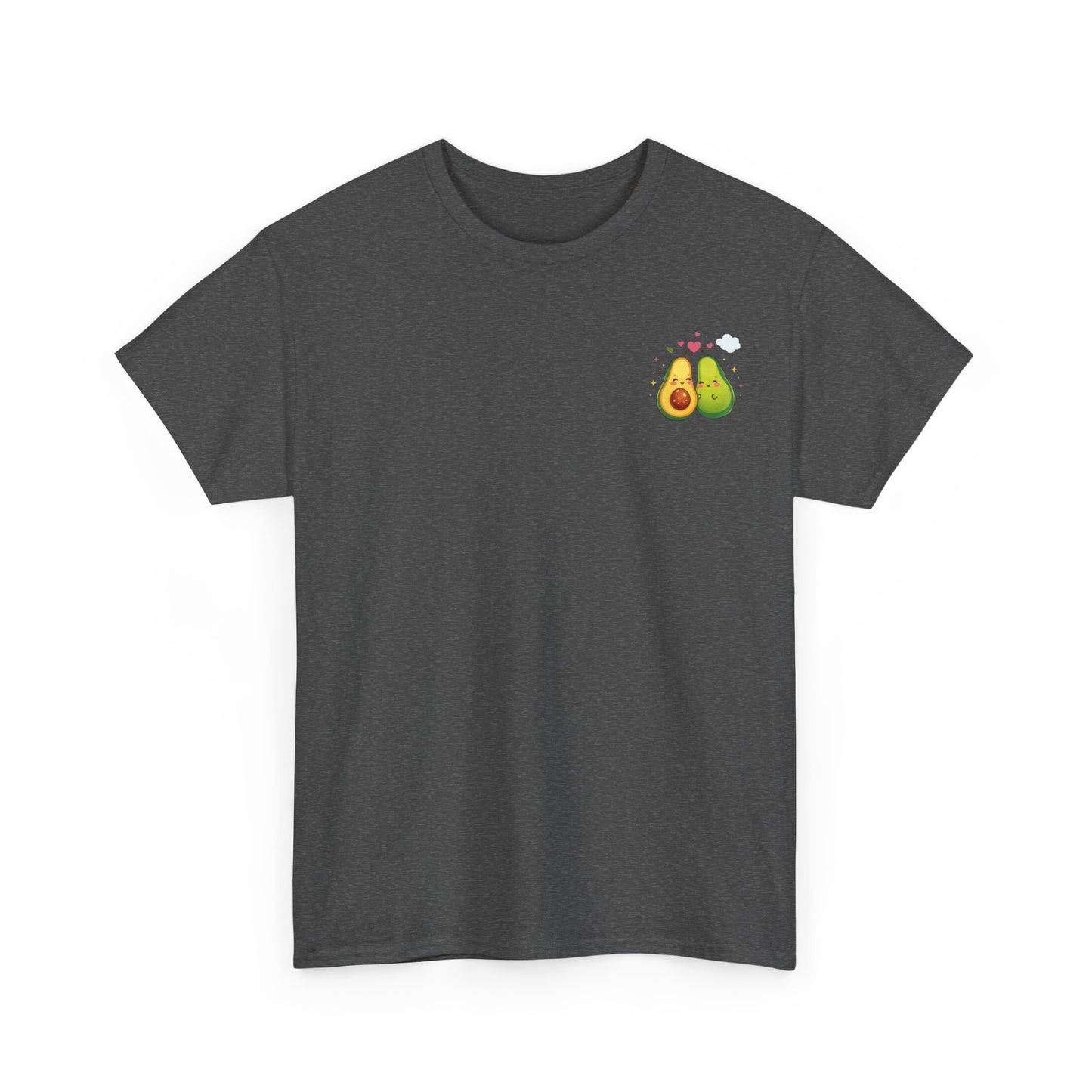 Avocado - Mini Print - Unisex Crewneck Tee