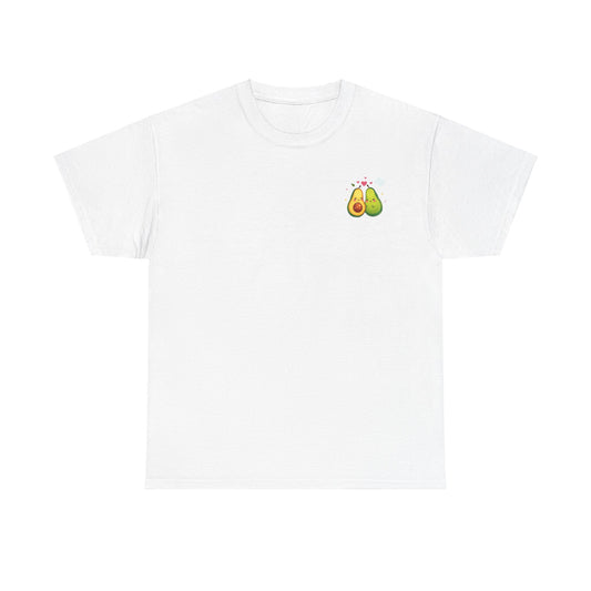 Avocado - Mini Print - Unisex Crewneck Tee