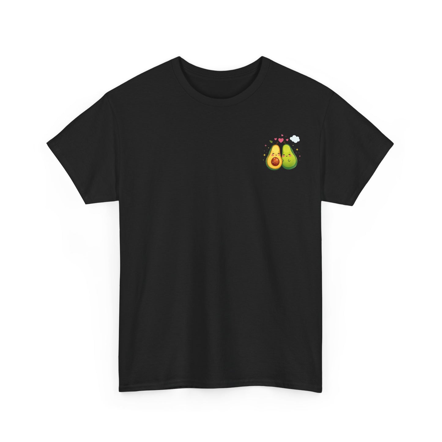 Avocado - Mini Print - Unisex Crewneck Tee