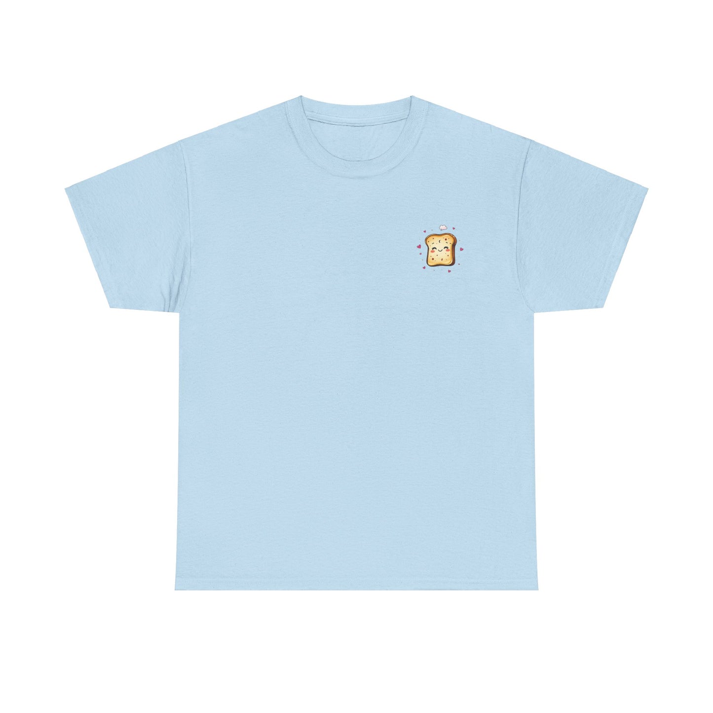 Toastie - Mini Print - Unisex Crewneck Tee