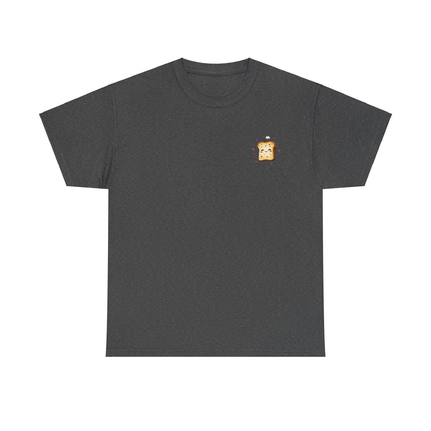 Toastie - Mini Print - Unisex Crewneck Tee