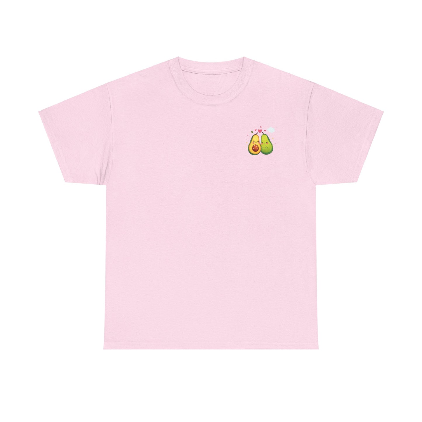 Avocado - Mini Print - Unisex Crewneck Tee