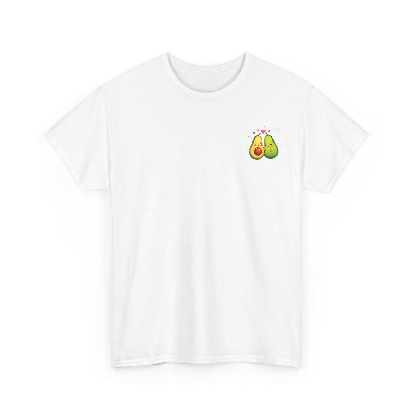 Avocado - Mini Print - Unisex Crewneck Tee