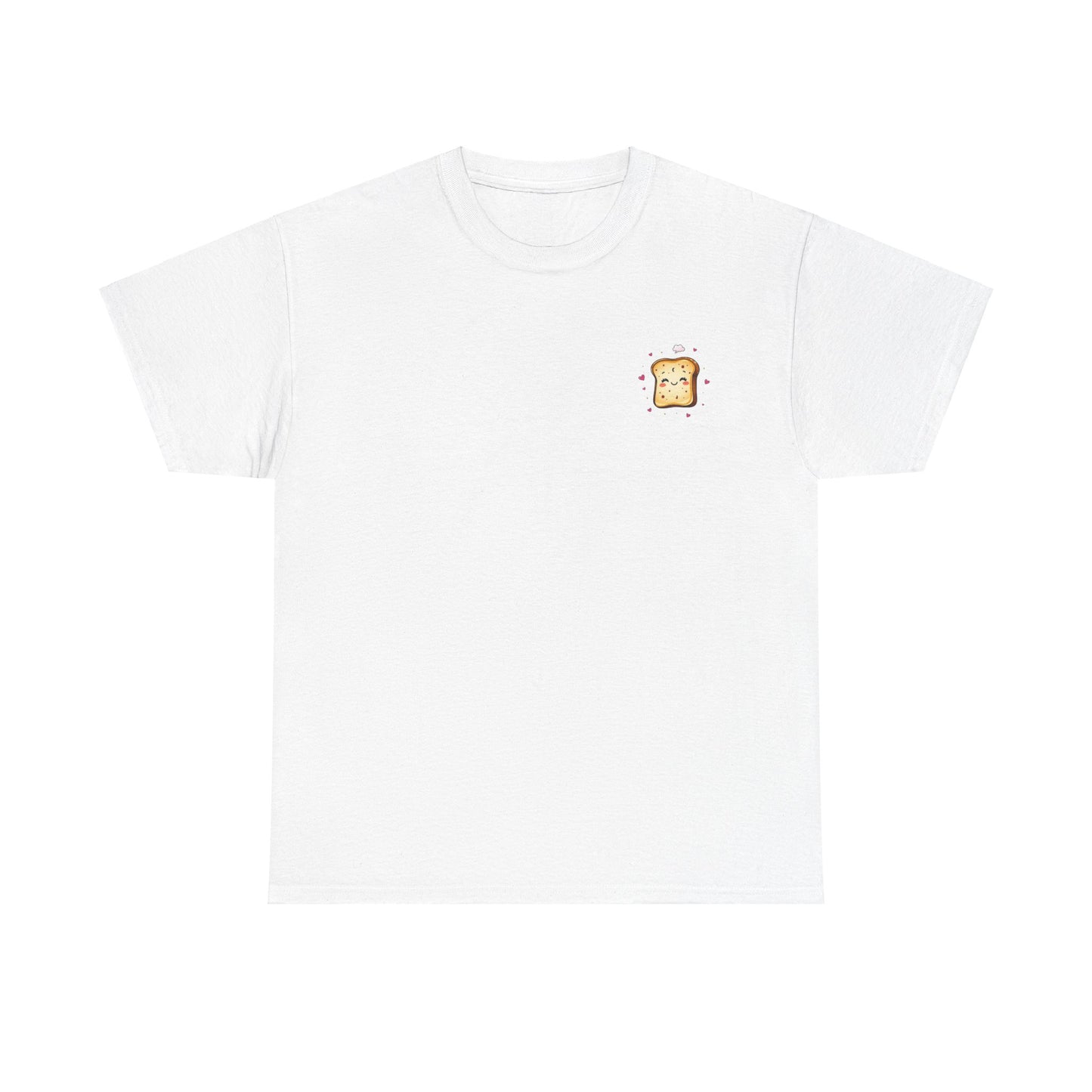 Toastie - Mini Print - Unisex Crewneck Tee