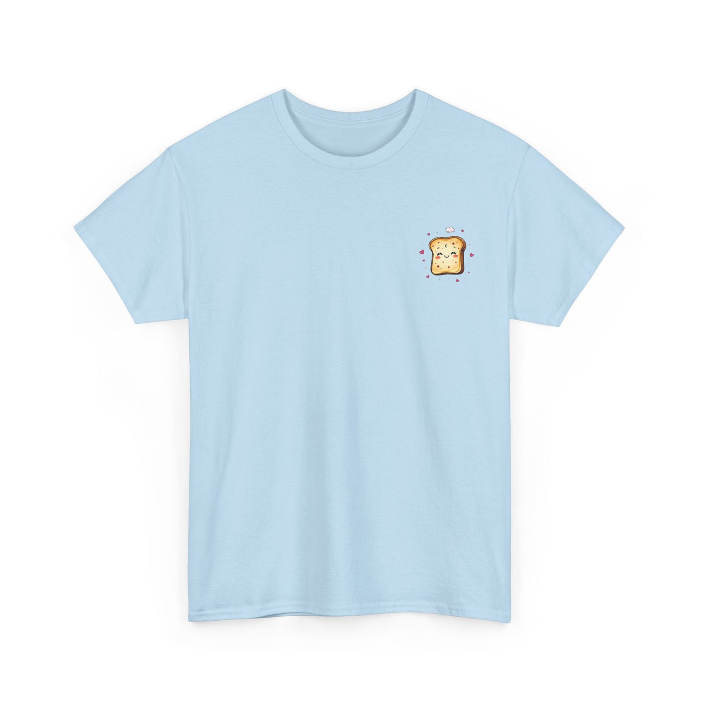 Toastie - Mini Print - Unisex Crewneck Tee