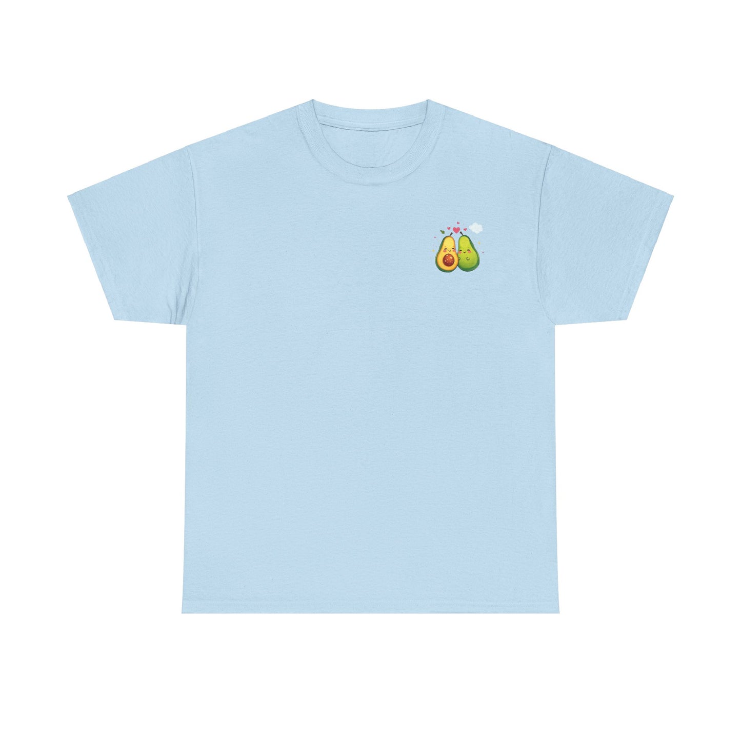 Avocado - Mini Print - Unisex Crewneck Tee