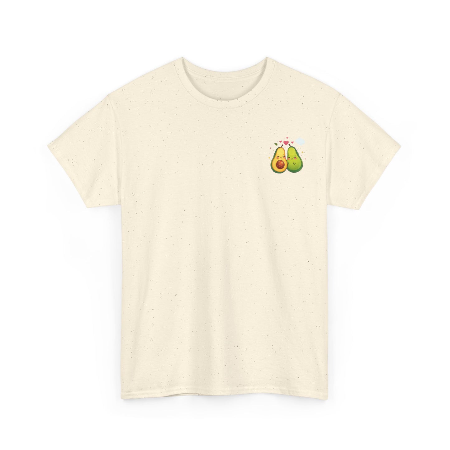 Avocado - Mini Print - Unisex Crewneck Tee